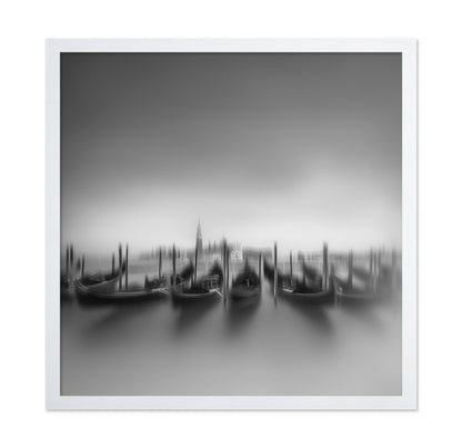 Misty Gondola Silence
