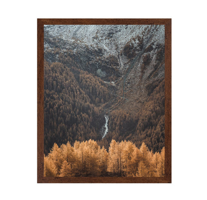 Autumn Valley Stream