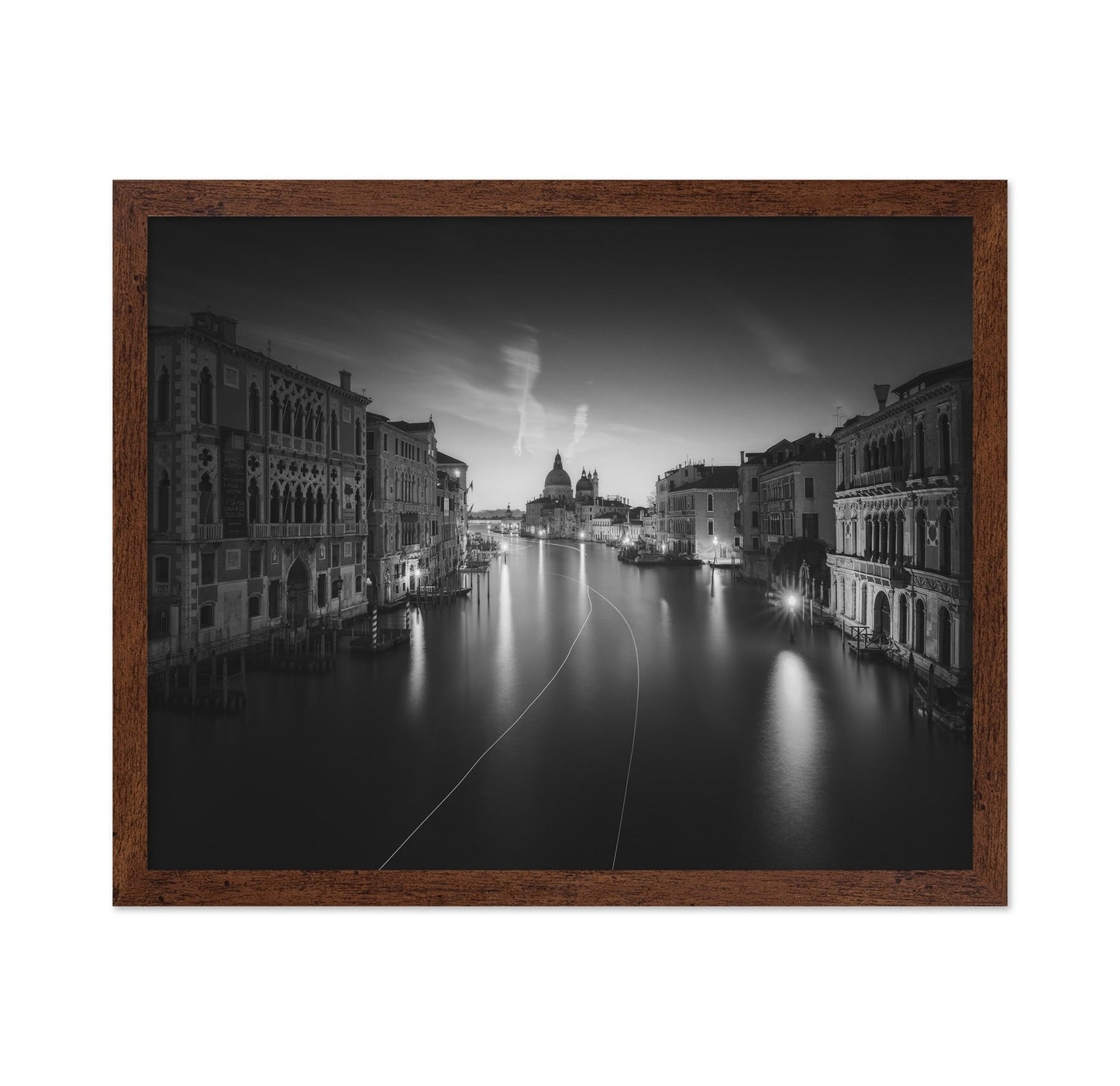 Venetian Night Canal