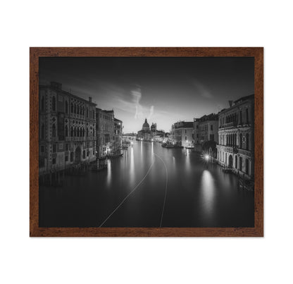 Venetian Night Canal