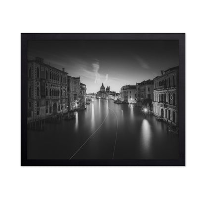 Venetian Night Canal