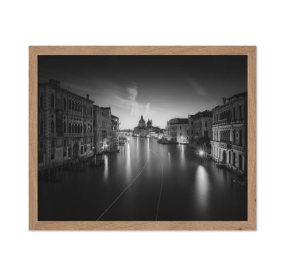 Venetian Night Canal