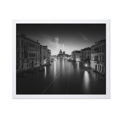 Venetian Night Canal