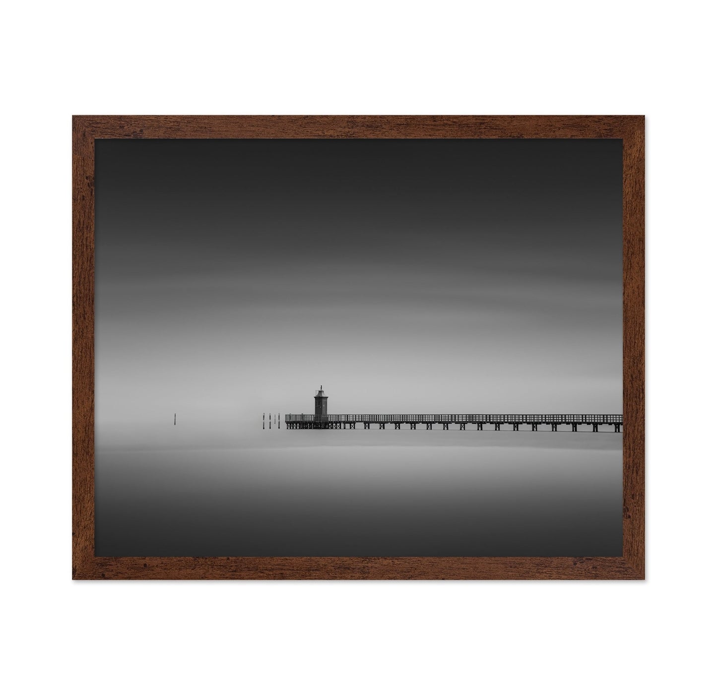 Silent Pier Horizon