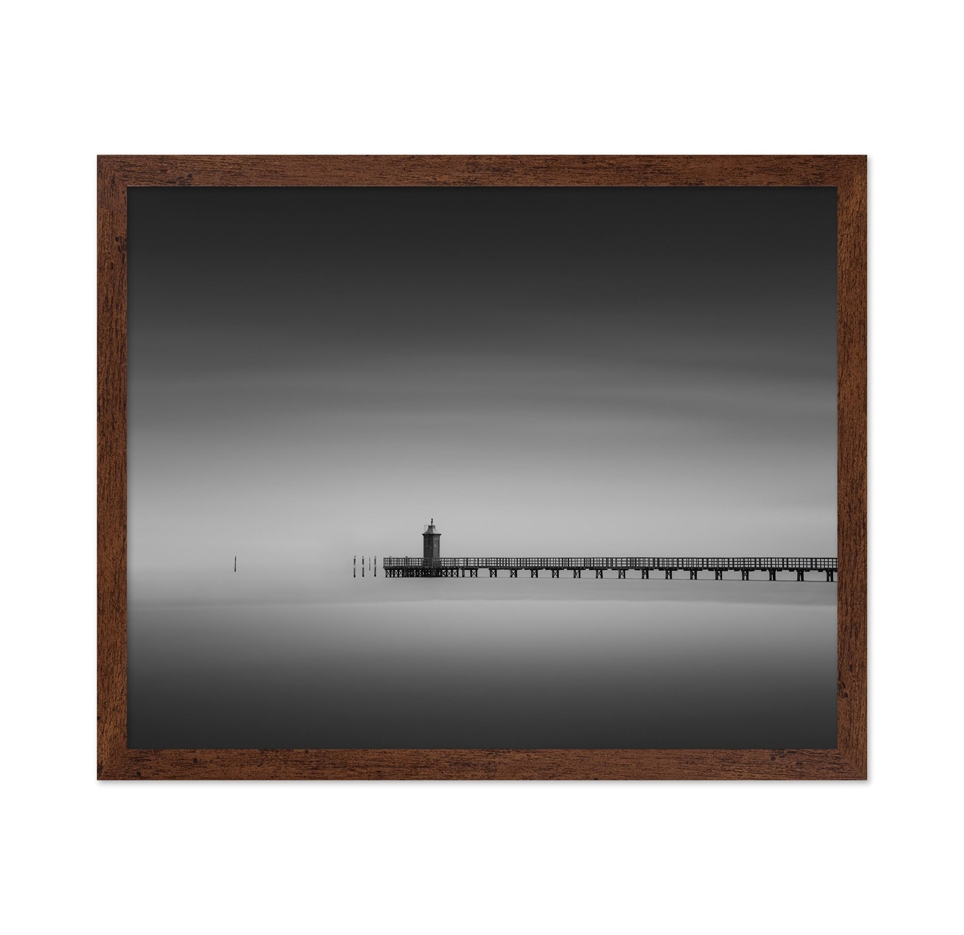 Silent Pier Horizon