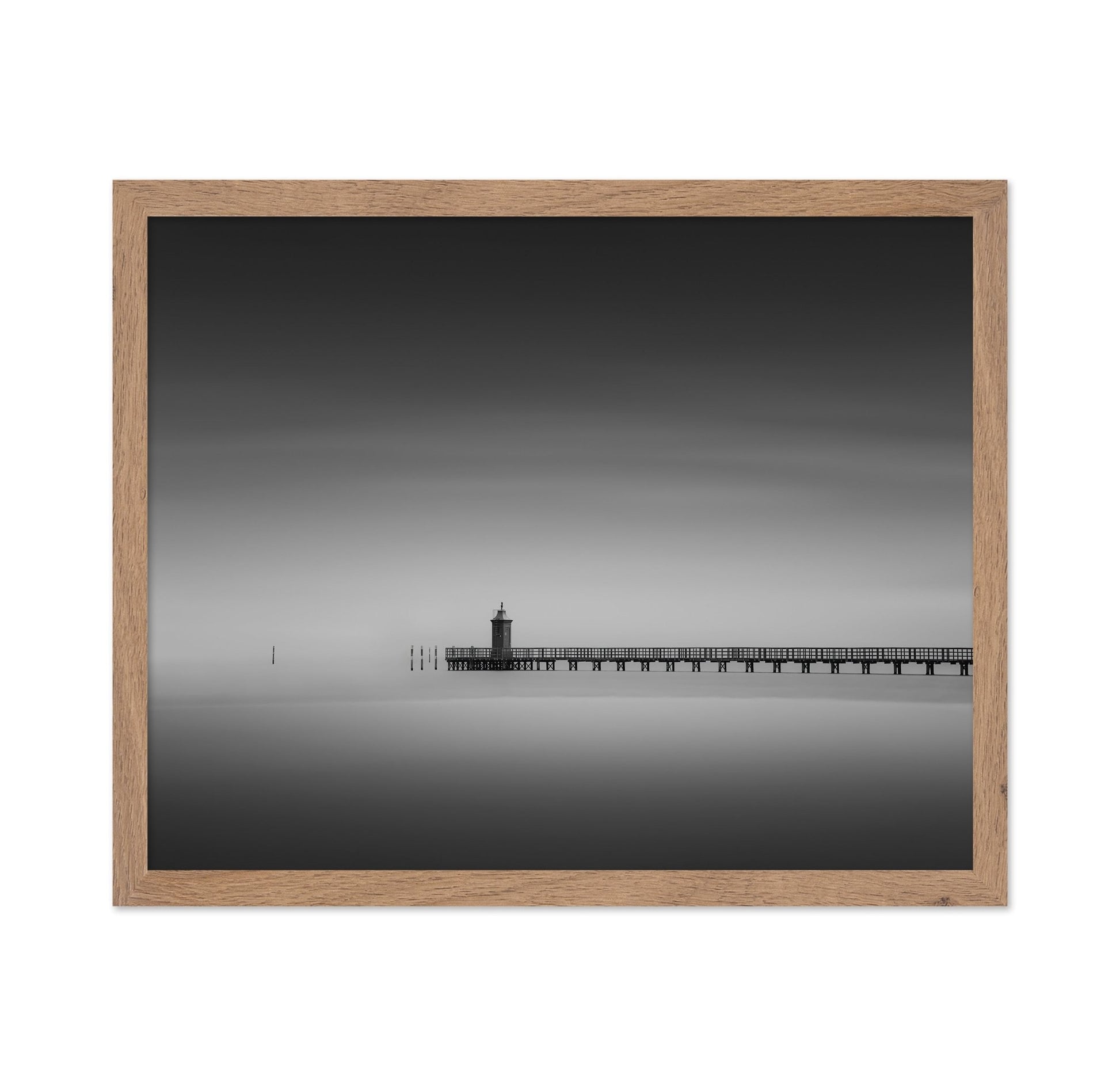 Silent Pier Horizon