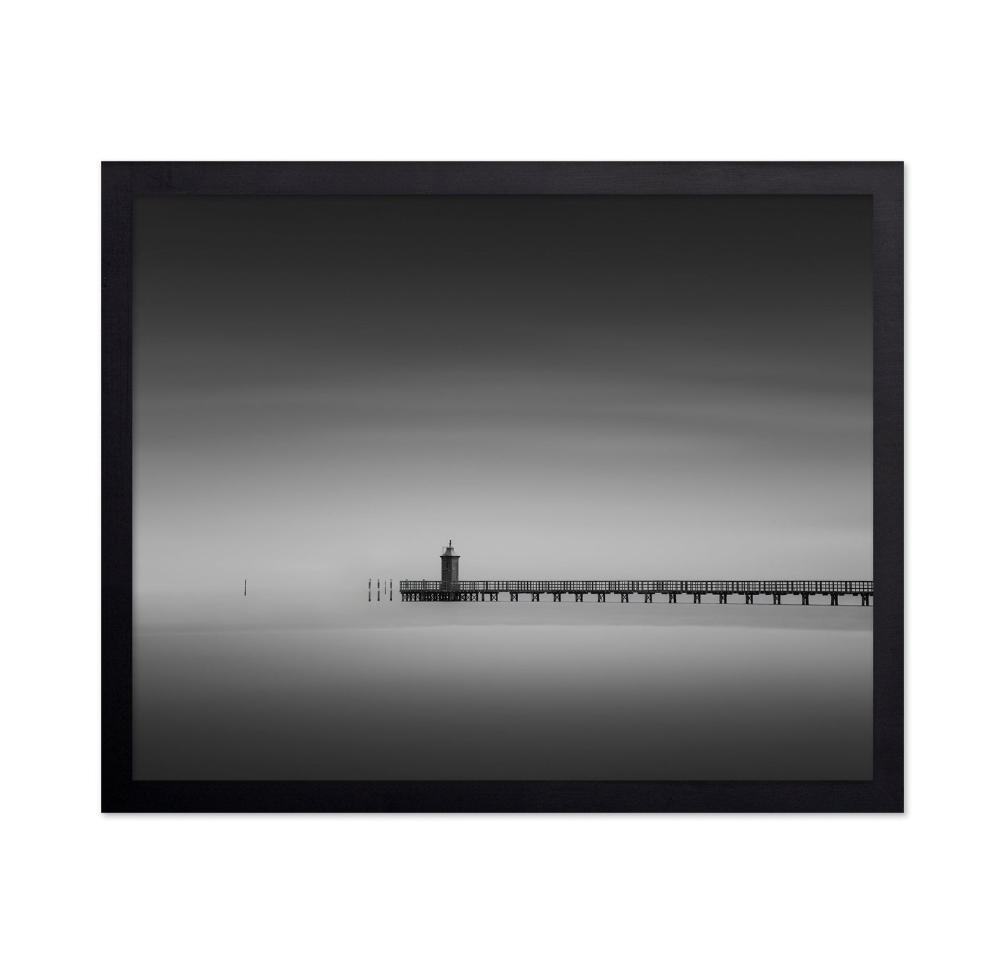 Silent Pier Horizon