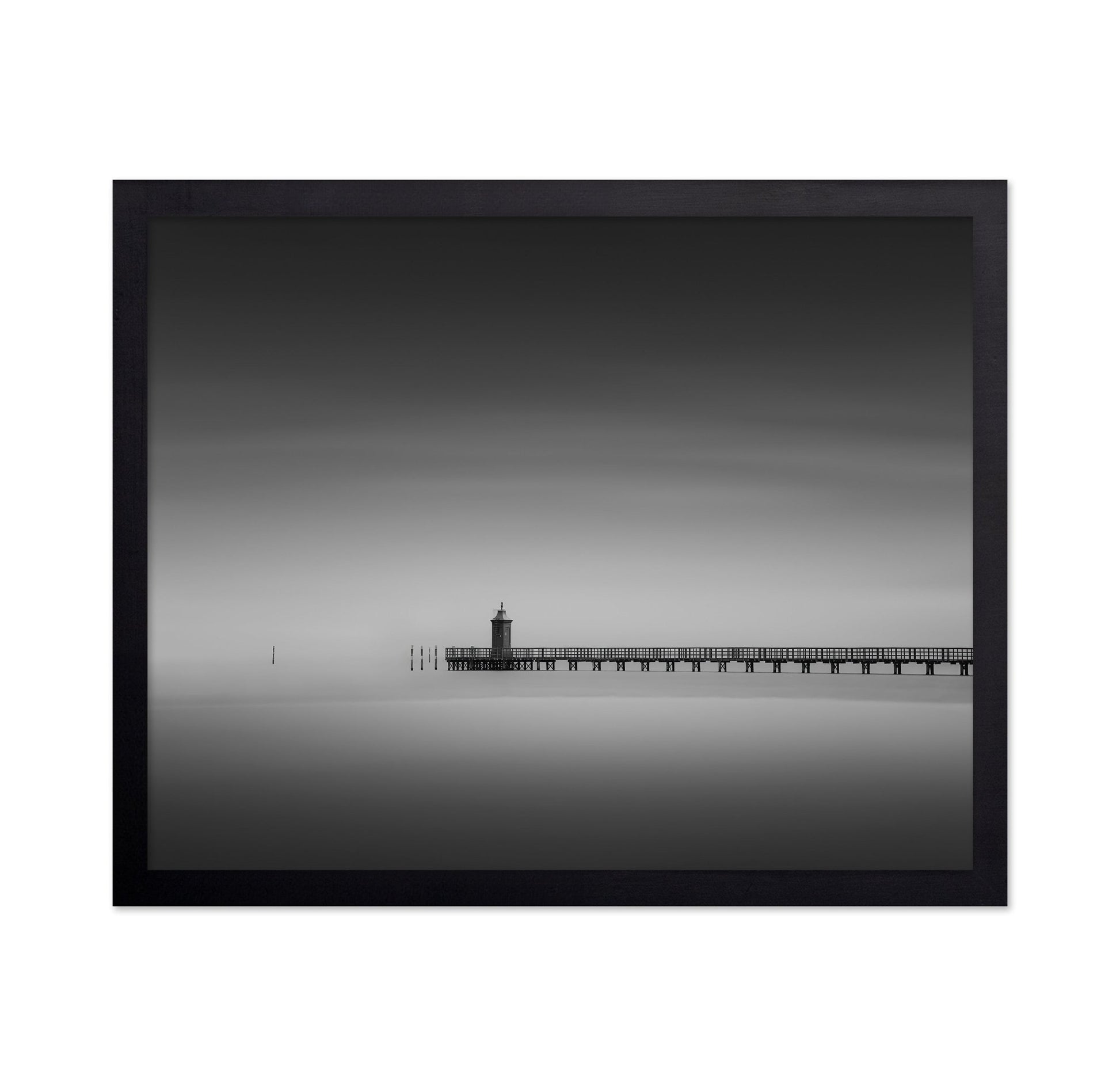 Silent Pier Horizon