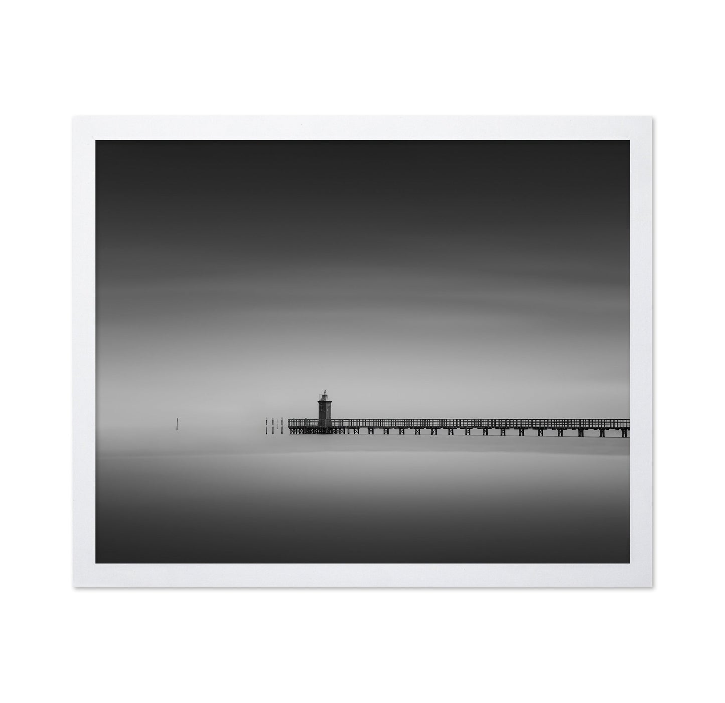 Silent Pier Horizon