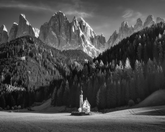 Alpine Chapel Peaks
