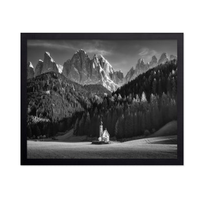 Alpine Chapel Peaks