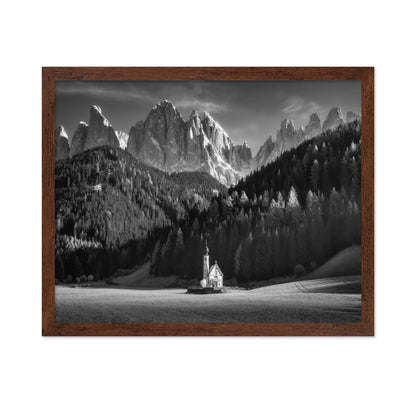 Alpine Chapel Peaks