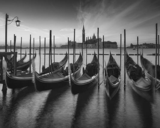 Venetian Gondola Line
