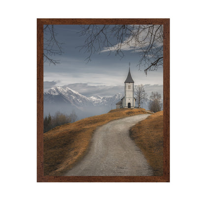 Mountain Chapel Path