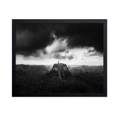 Cliffside Village Storm