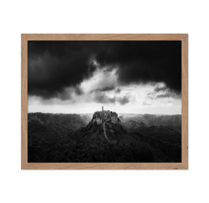 Cliffside Village Storm