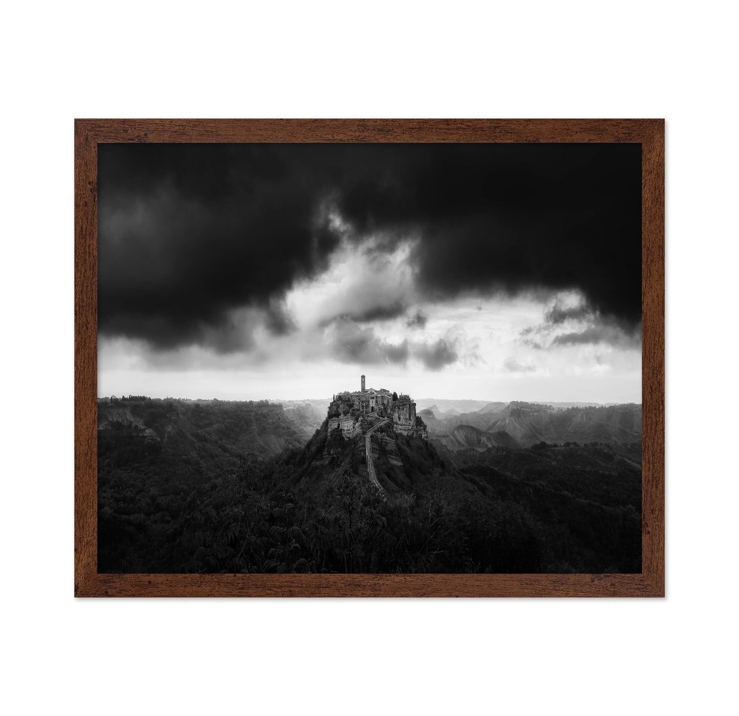 Cliffside Village Storm