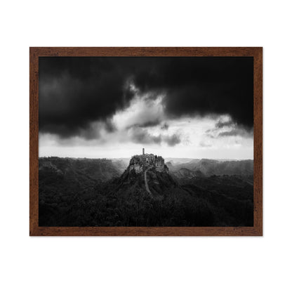 Cliffside Village Storm
