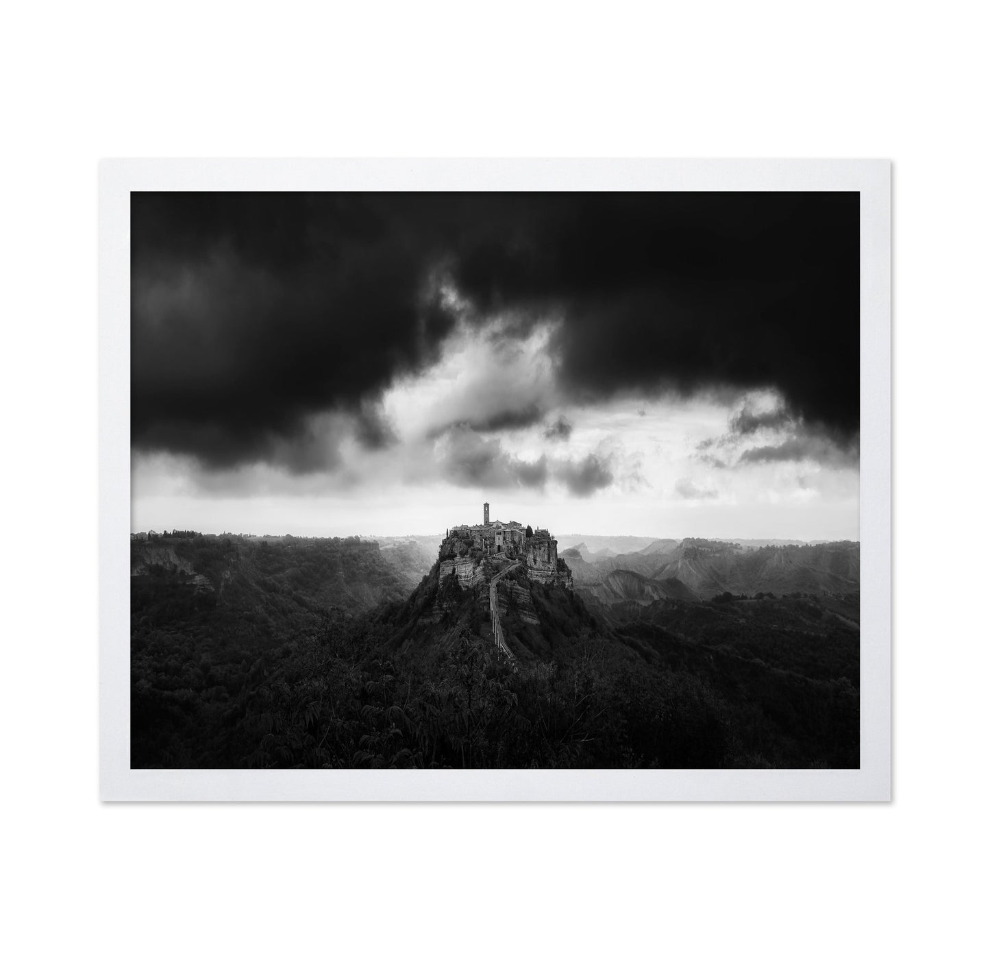 Cliffside Village Storm