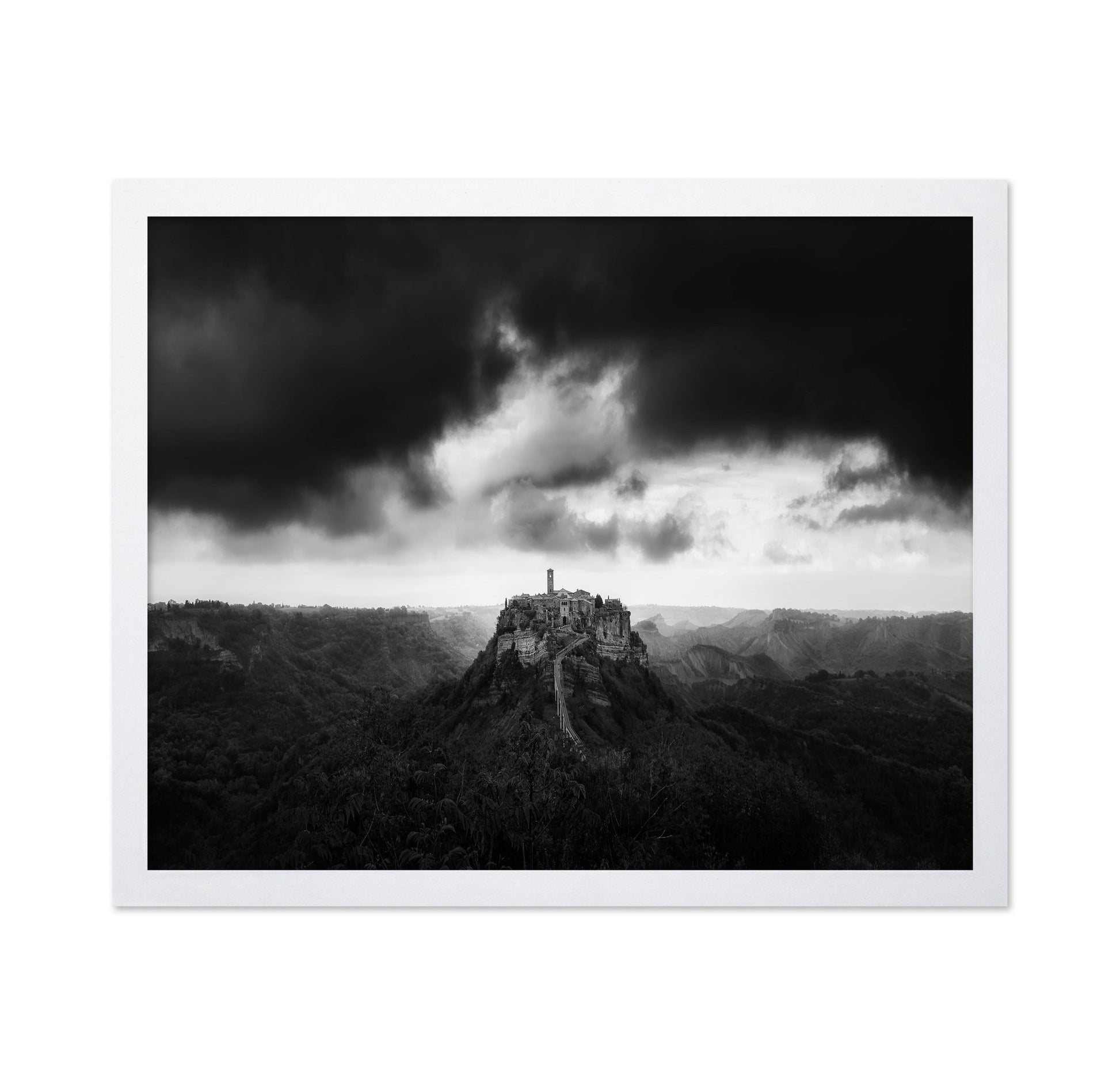Cliffside Village Storm