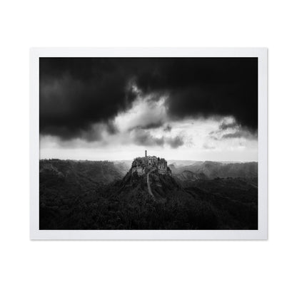 Cliffside Village Storm