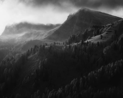Misty Mountain Ridge