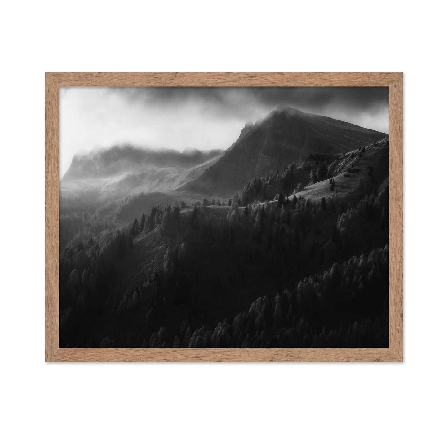 Misty Mountain Ridge