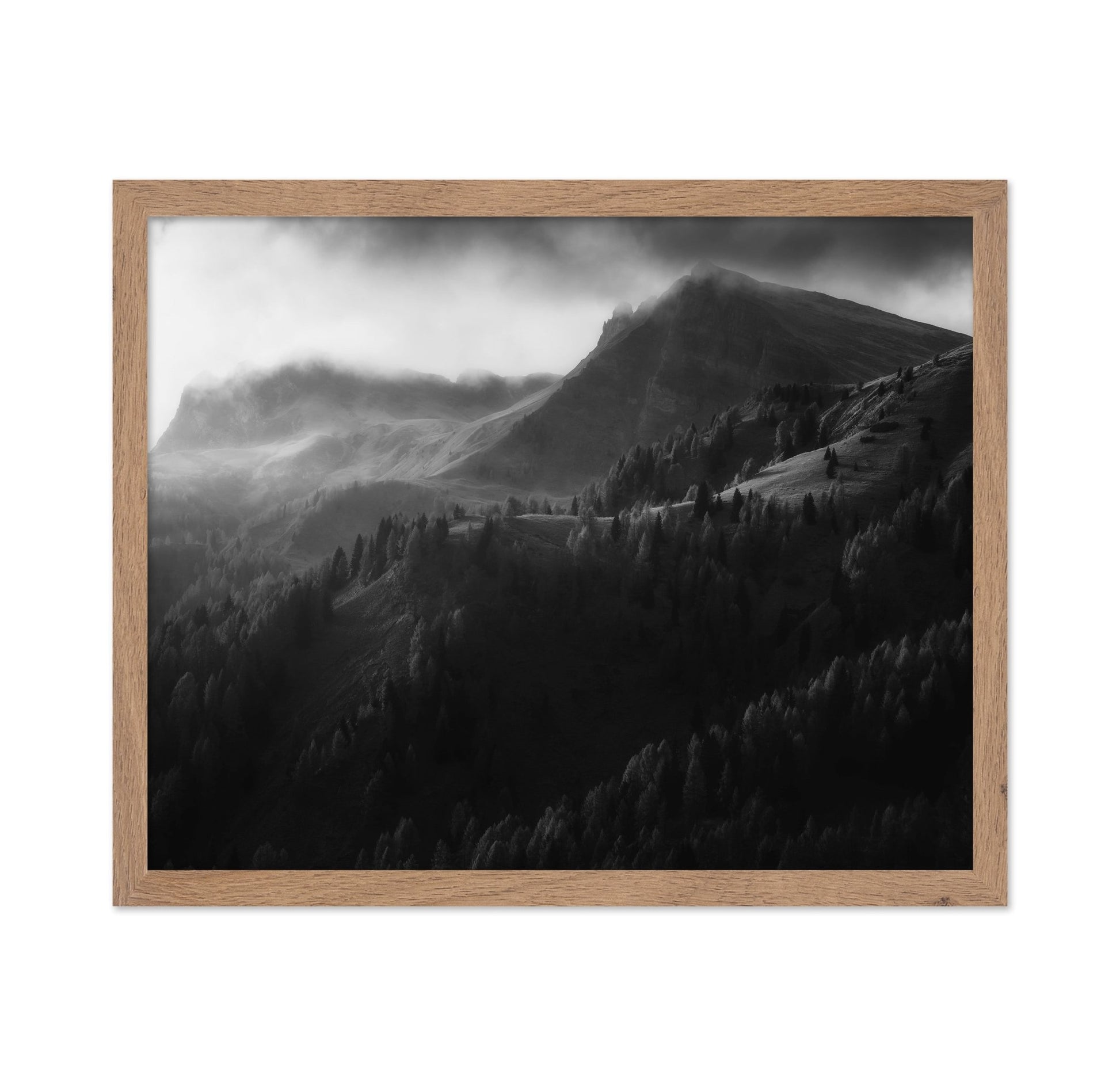 Misty Mountain Ridge