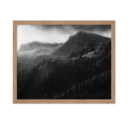 Misty Mountain Ridge