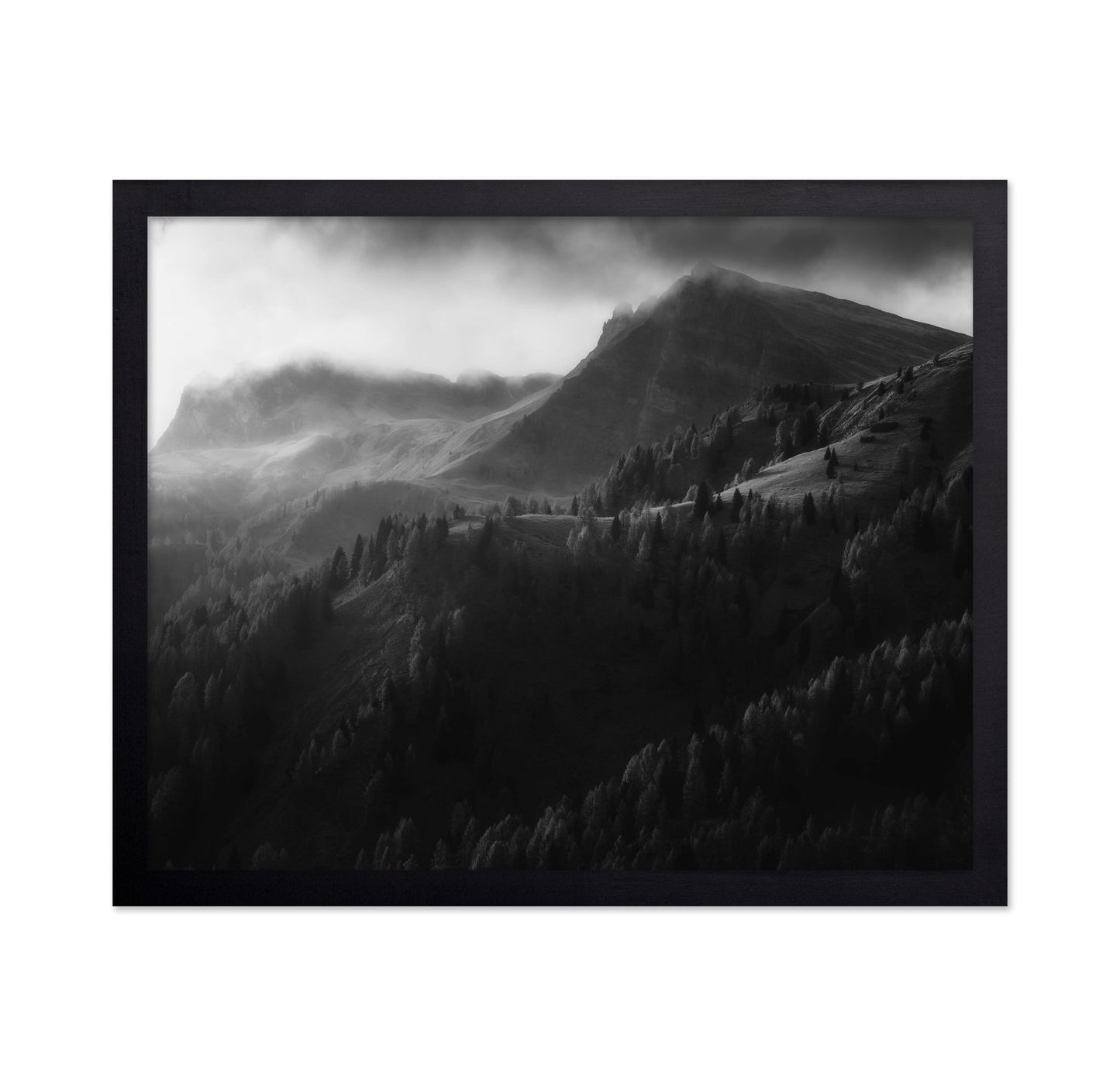Misty Mountain Ridge