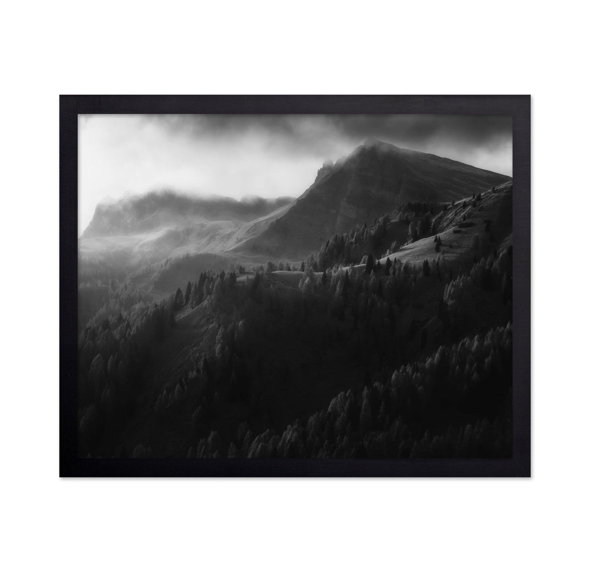 Misty Mountain Ridge
