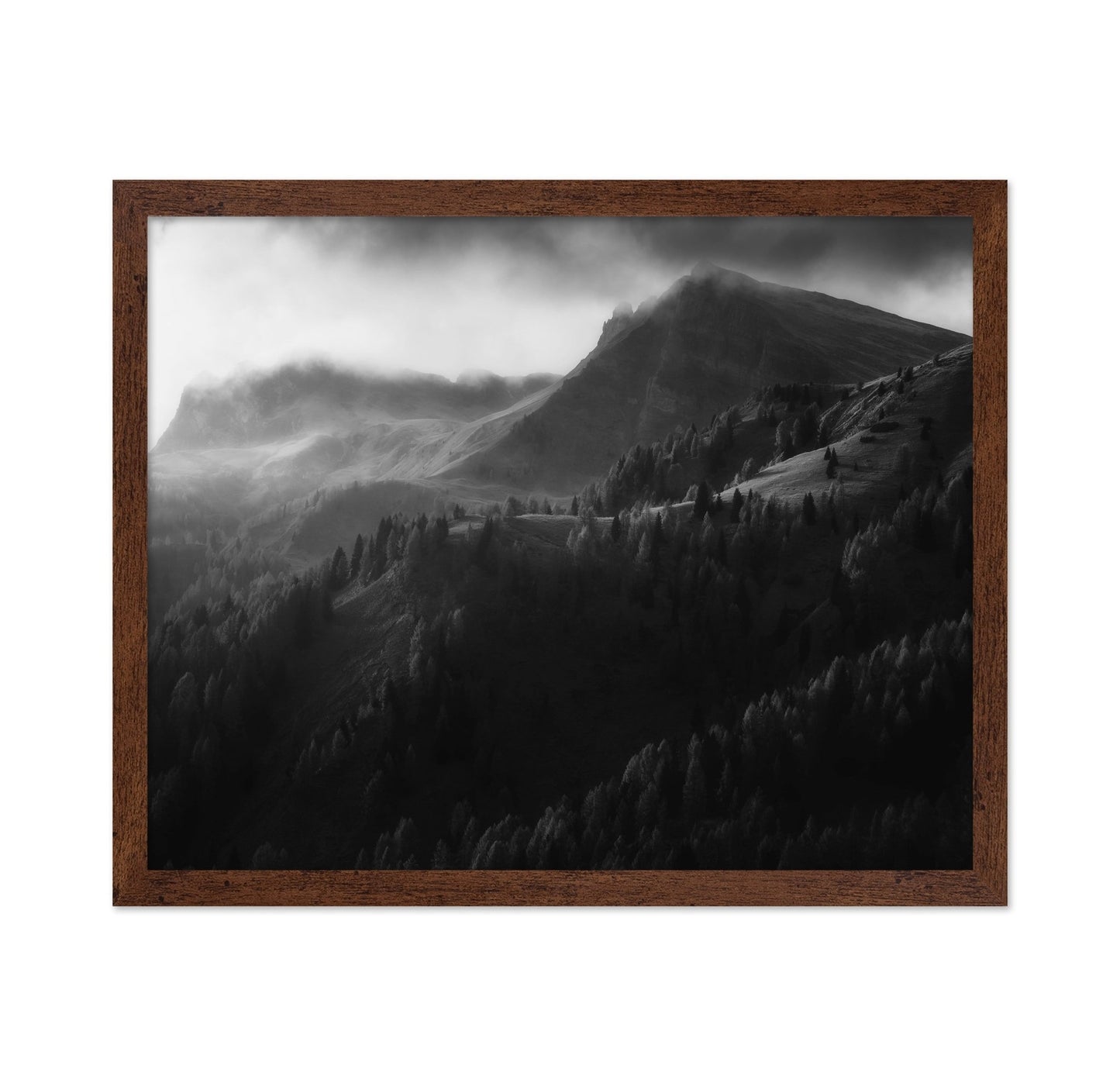 Misty Mountain Ridge