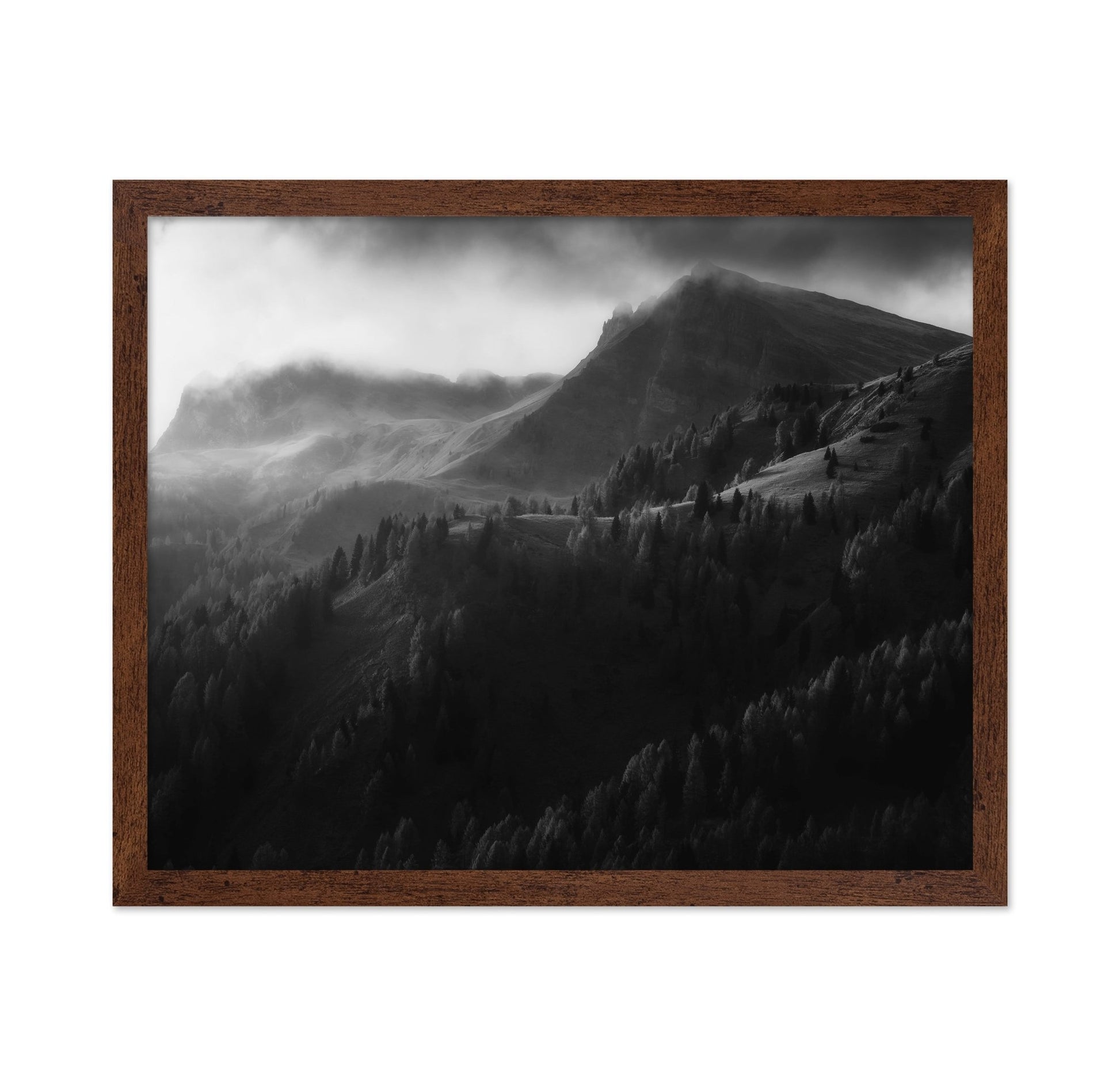 Misty Mountain Ridge
