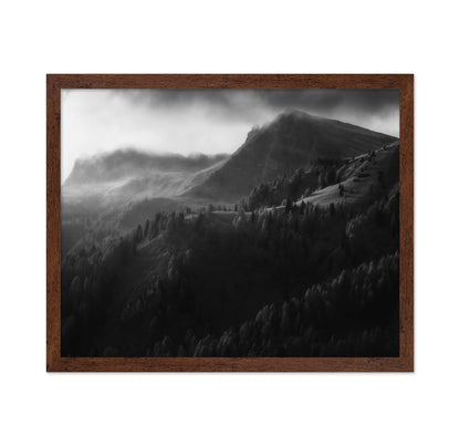Misty Mountain Ridge