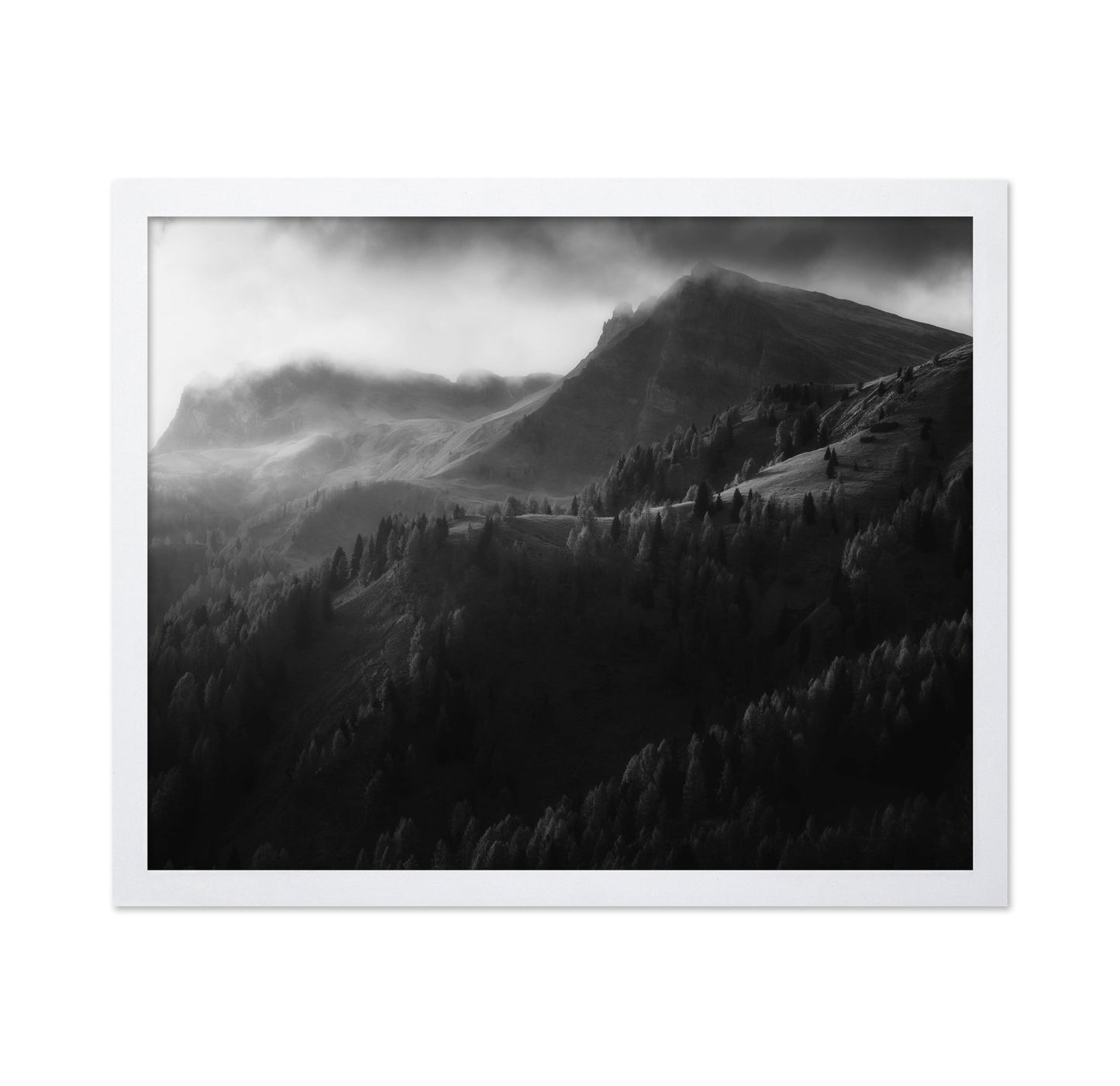 Misty Mountain Ridge