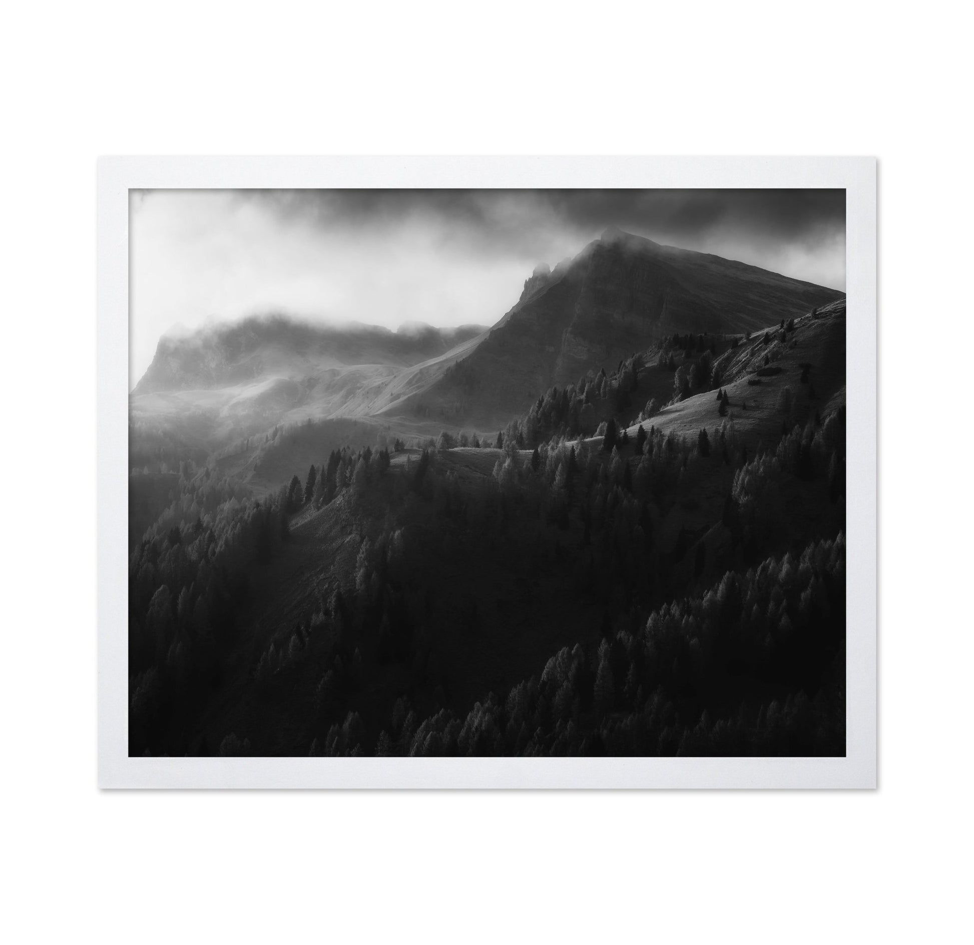 Misty Mountain Ridge