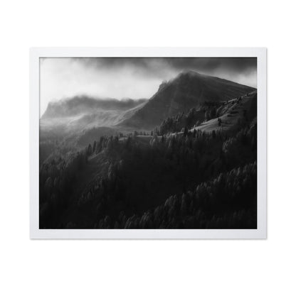 Misty Mountain Ridge