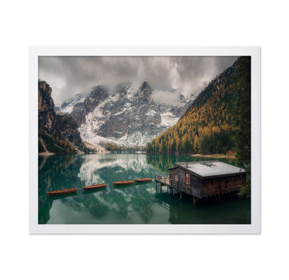 Alpine Lake Cabin