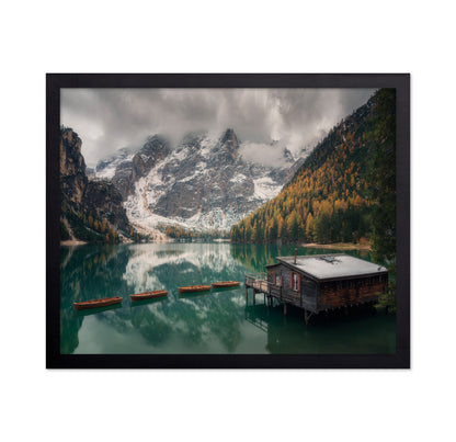 Alpine Lake Cabin