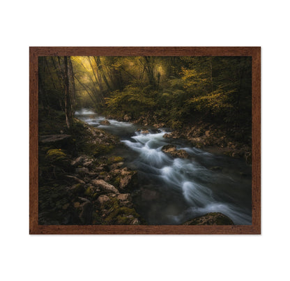 Golden Forest Stream