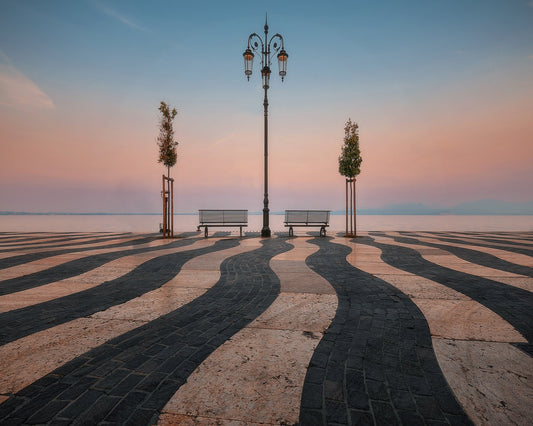 Lakeside Pattern Walk