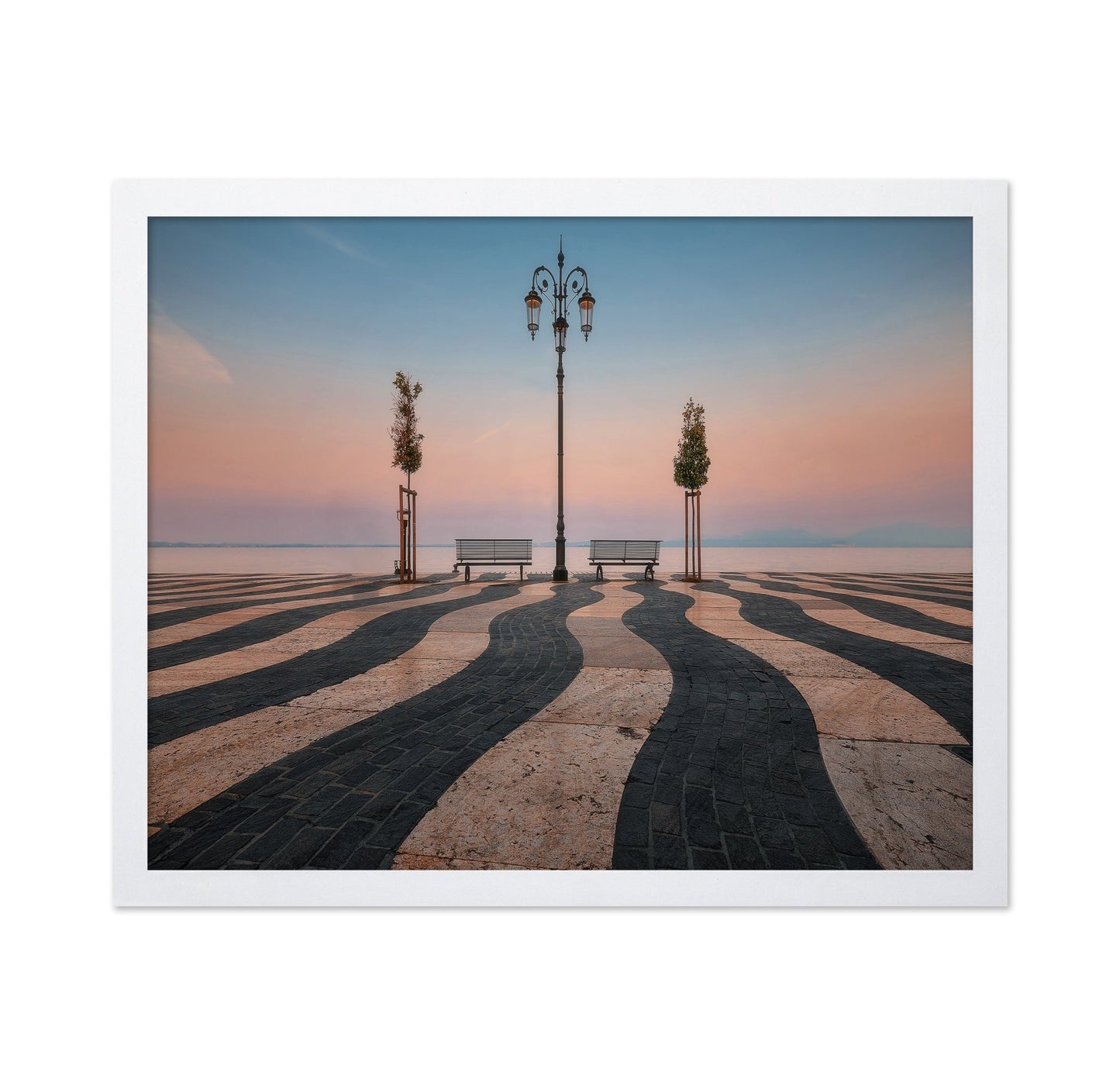 Lakeside Pattern Walk