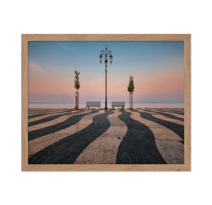 Lakeside Pattern Walk