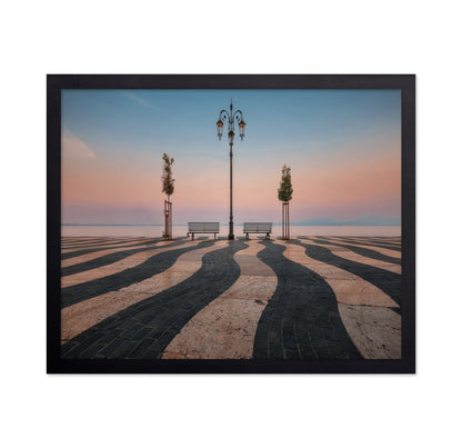 Lakeside Pattern Walk