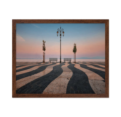 Lakeside Pattern Walk