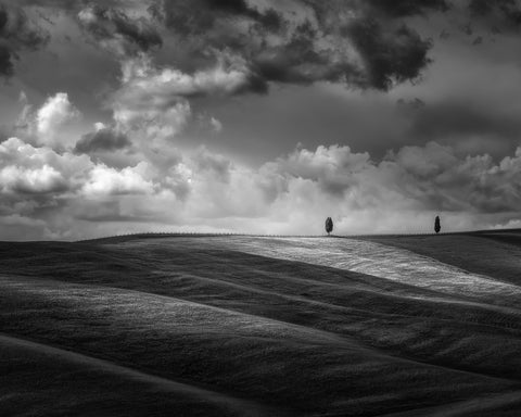 Rolling Hills Silence