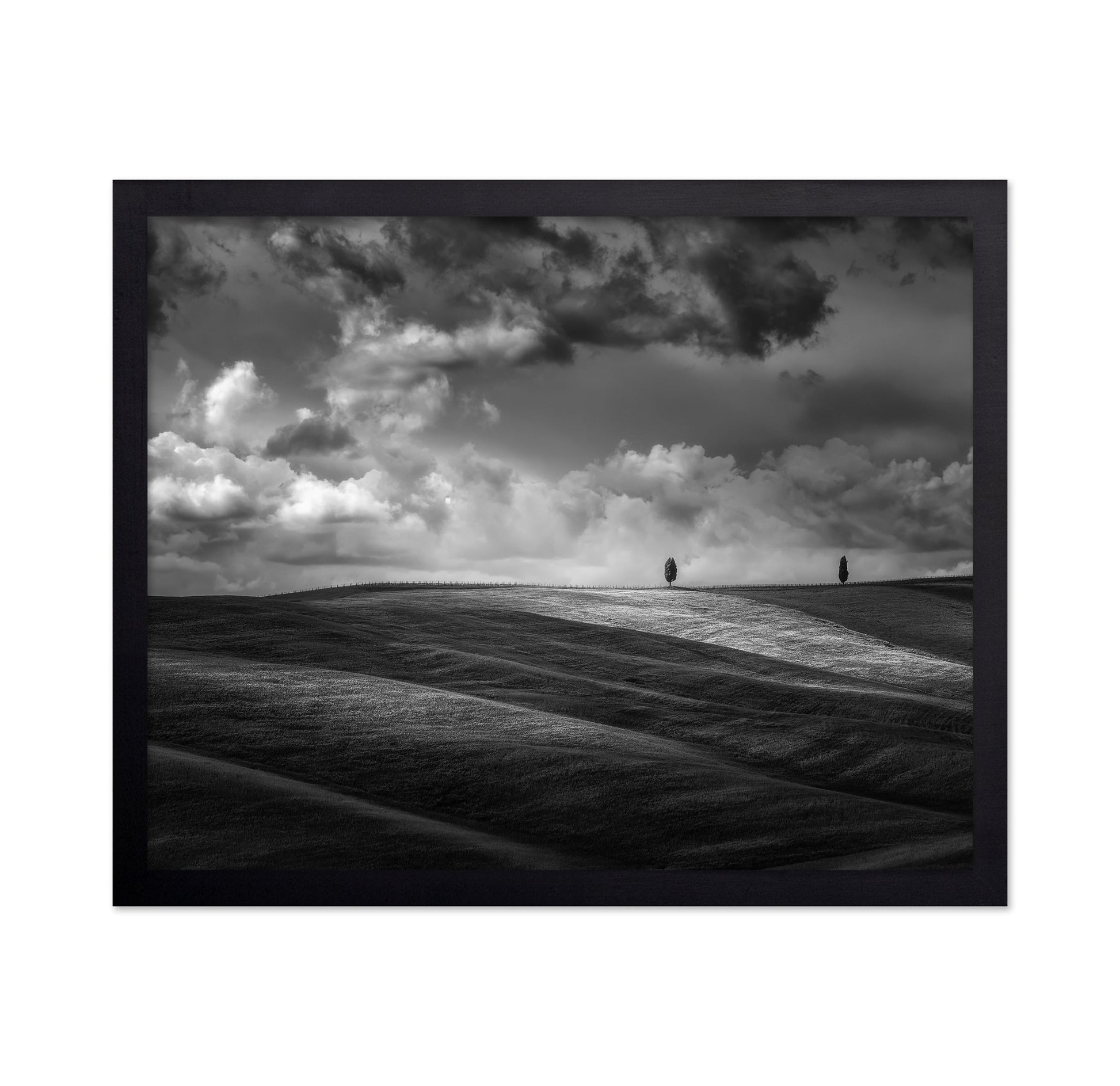 Rolling Hills Silence