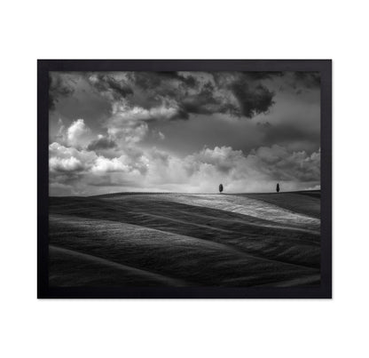 Rolling Hills Silence