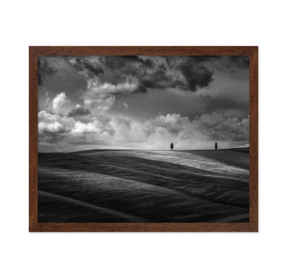 Rolling Hills Silence
