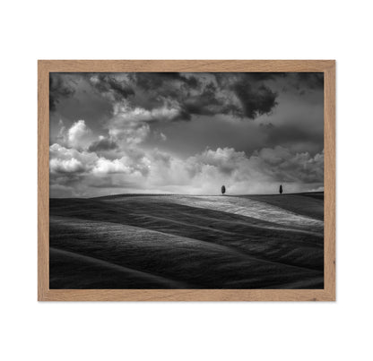 Rolling Hills Silence